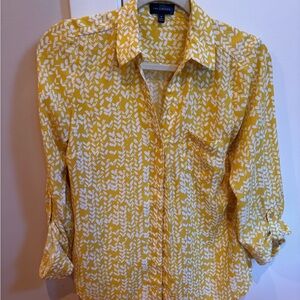 The Limited Button Up Blouse